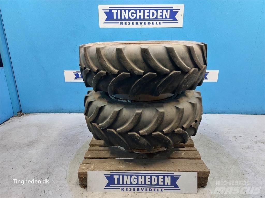  28 380/70R28 Tires, wheels and rims