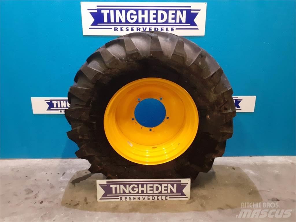  28 440/80R28 Tires, wheels and rims