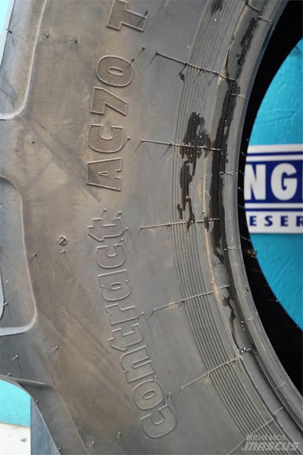  28 480/70R28 Tires, wheels and rims