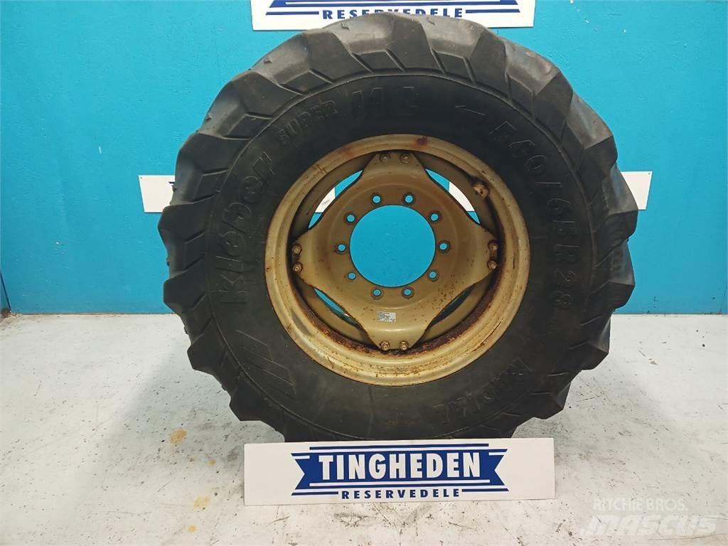  28 540/65R28 Tires, wheels and rims