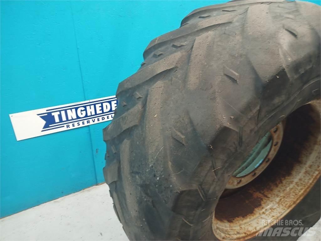  28 540/65R28 Tires, wheels and rims