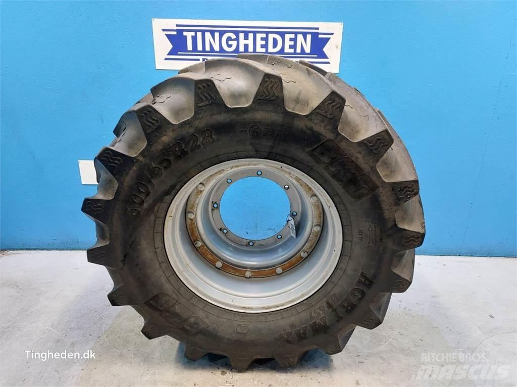  28 600/65R28 Tires, wheels and rims