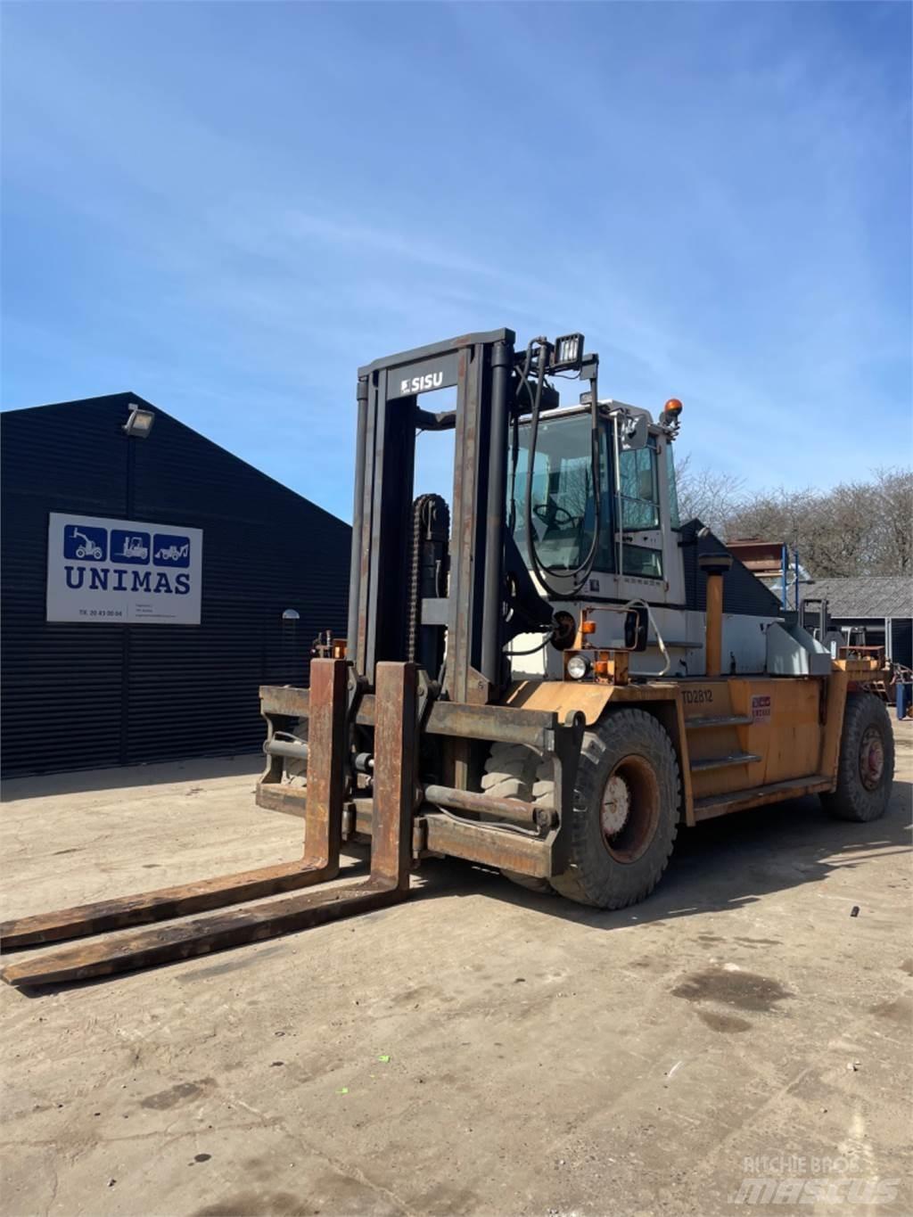  28tons kapacitet Diesel Forklifts
