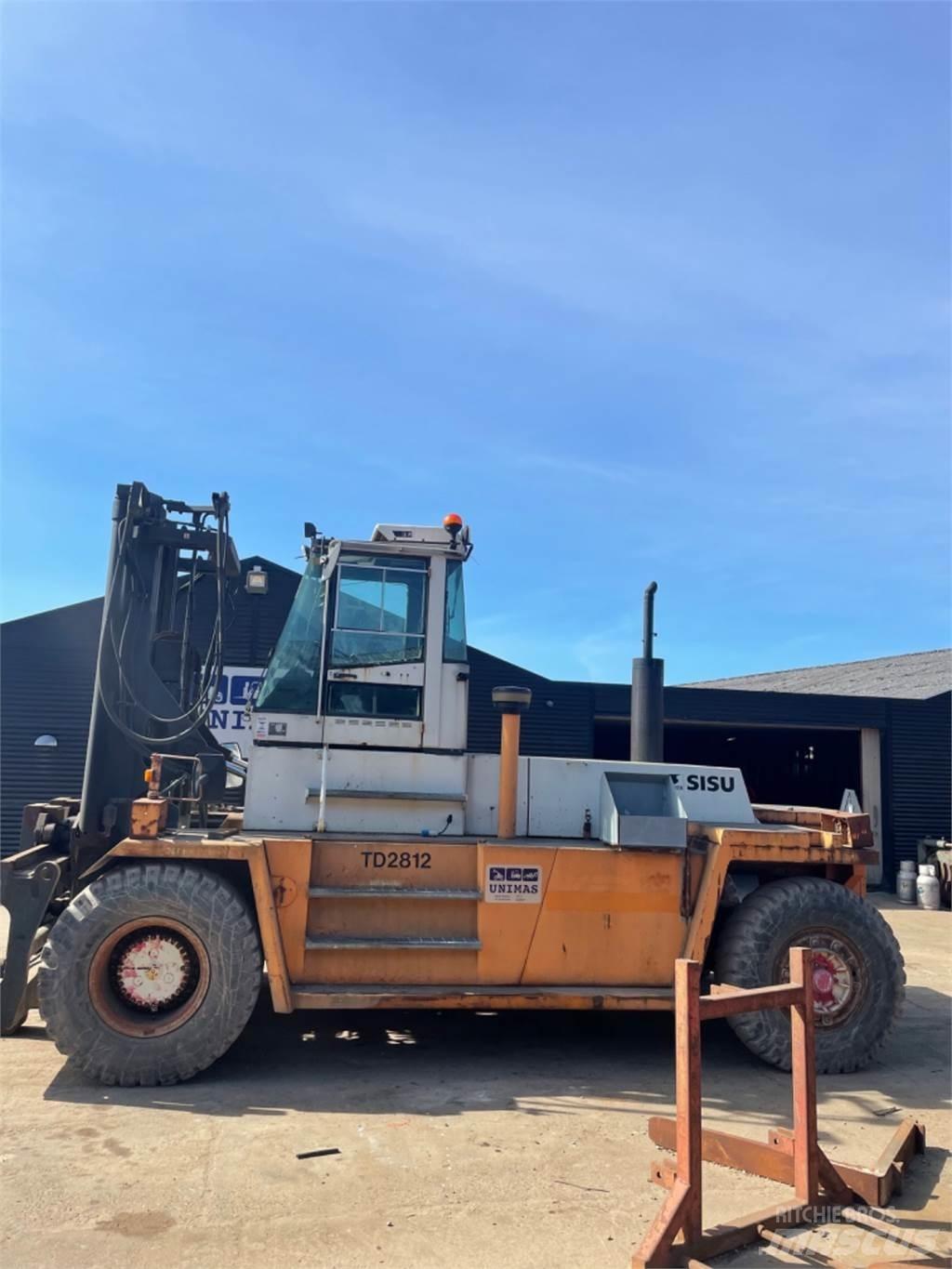  28tons kapacitet Diesel Forklifts