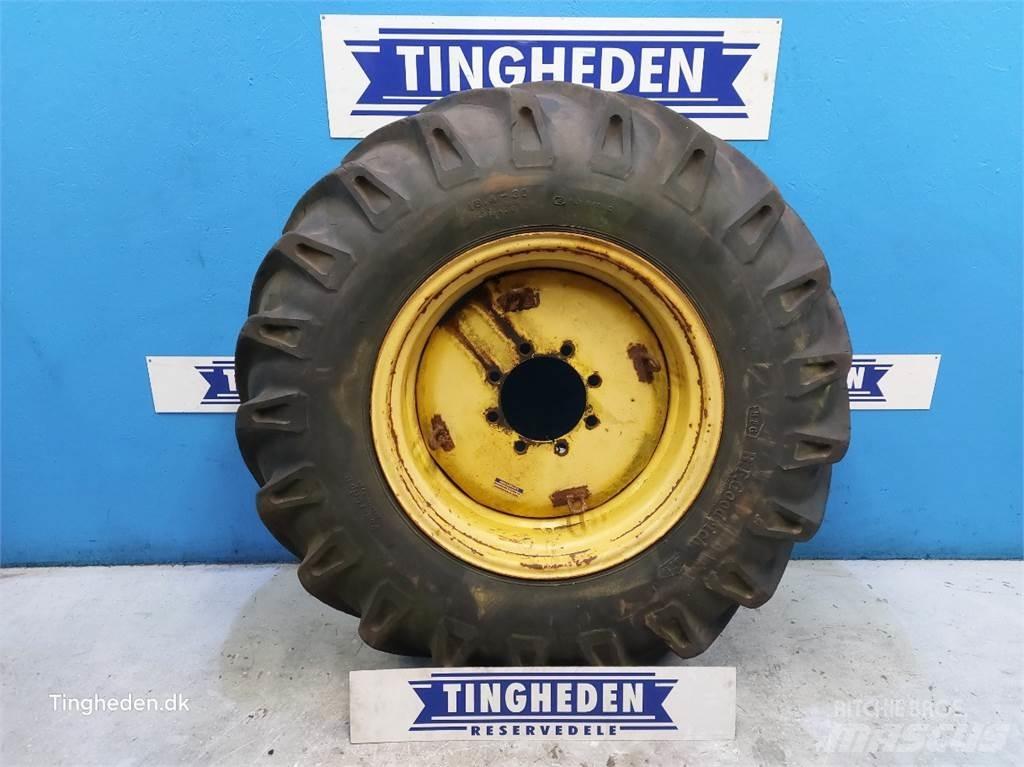  30 18.4-30 Tires, wheels and rims