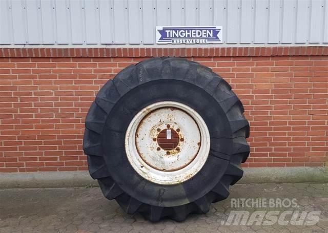  30 23.1R30 Tires, wheels and rims