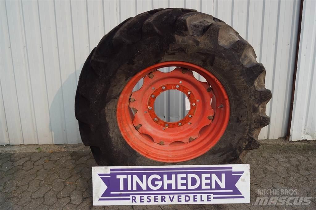  30 540/65R30 Tires, wheels and rims