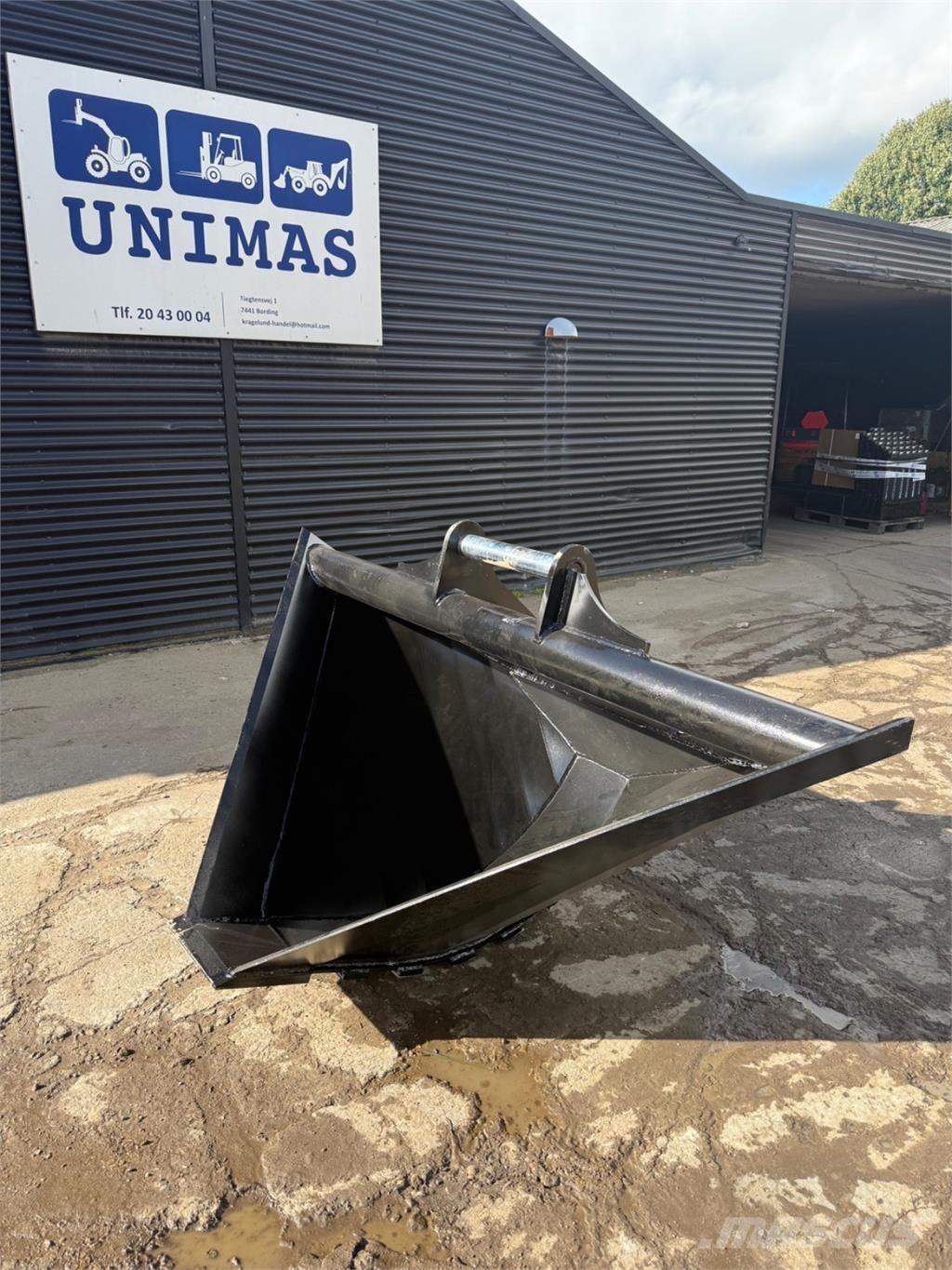  300-2200mm Buckets