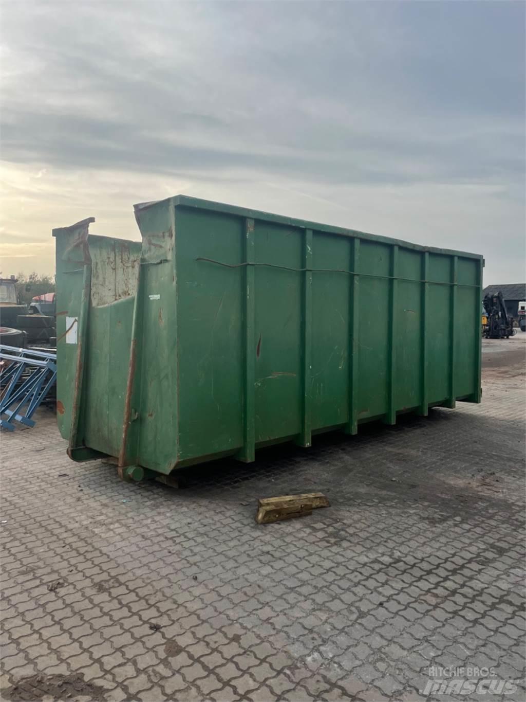  30kbm container Boxes