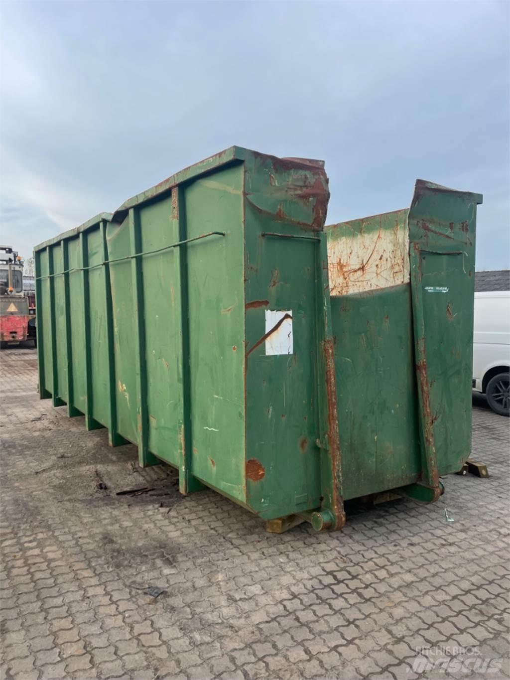  30kbm container Boxes