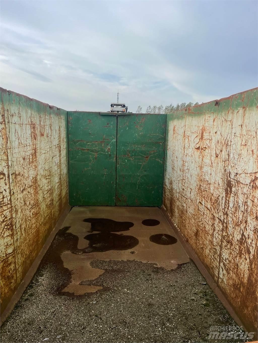  30kbm container Boxes