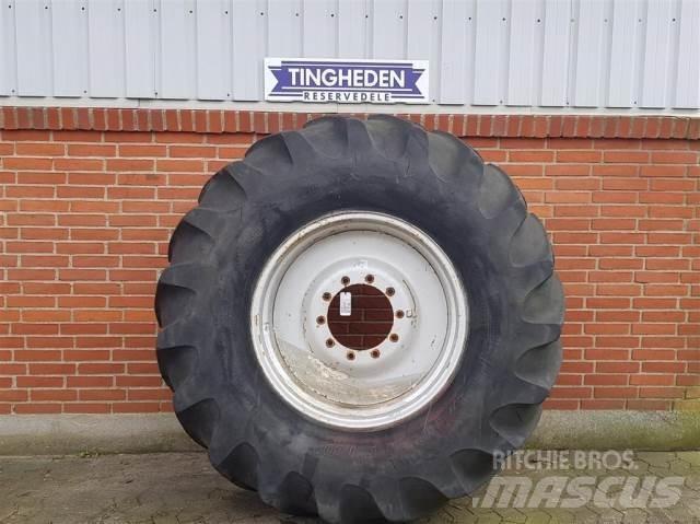  32 24.5-32 Tires, wheels and rims