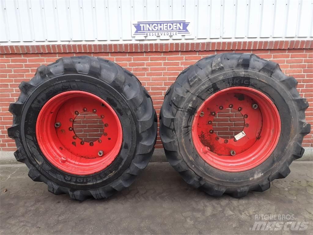  34 600/65R34 Tires, wheels and rims
