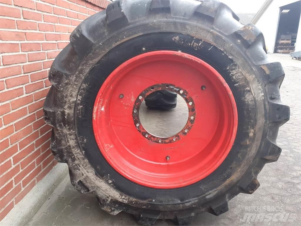  34 600/65R34 Tires, wheels and rims