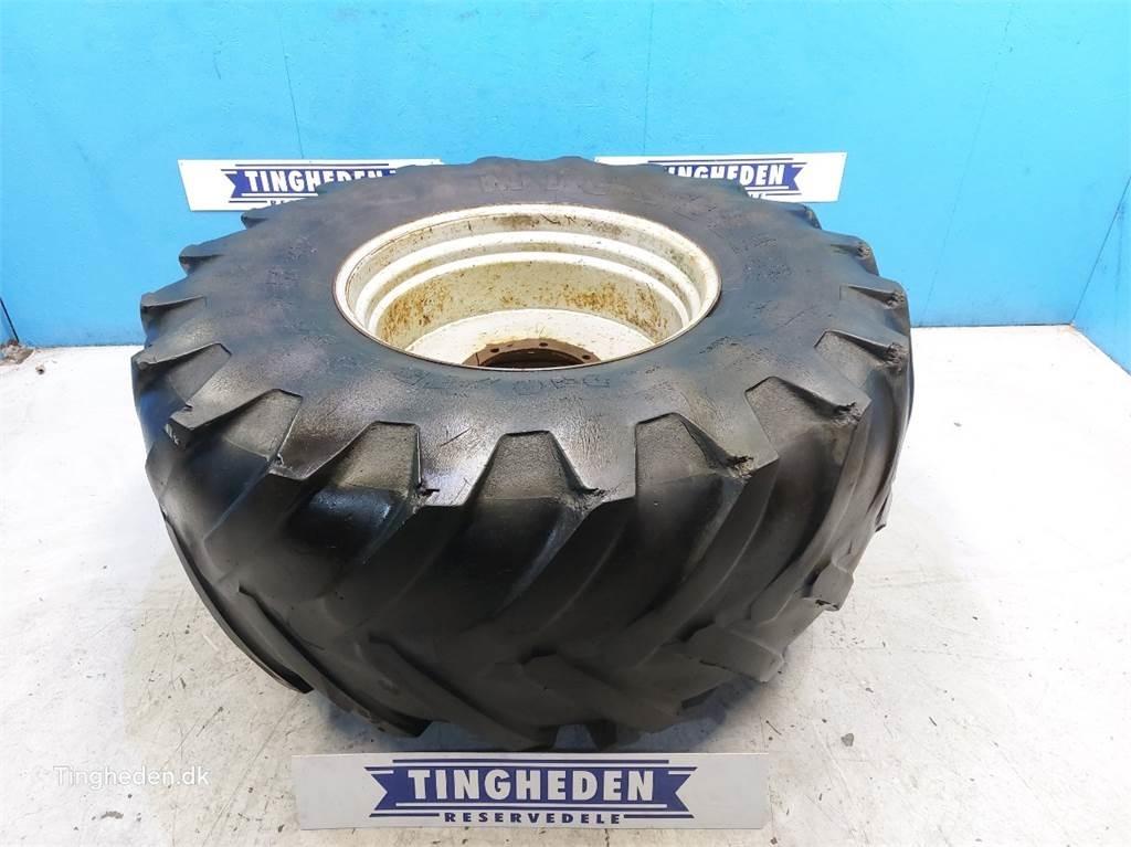  34 710/75 R34 Tires, wheels and rims