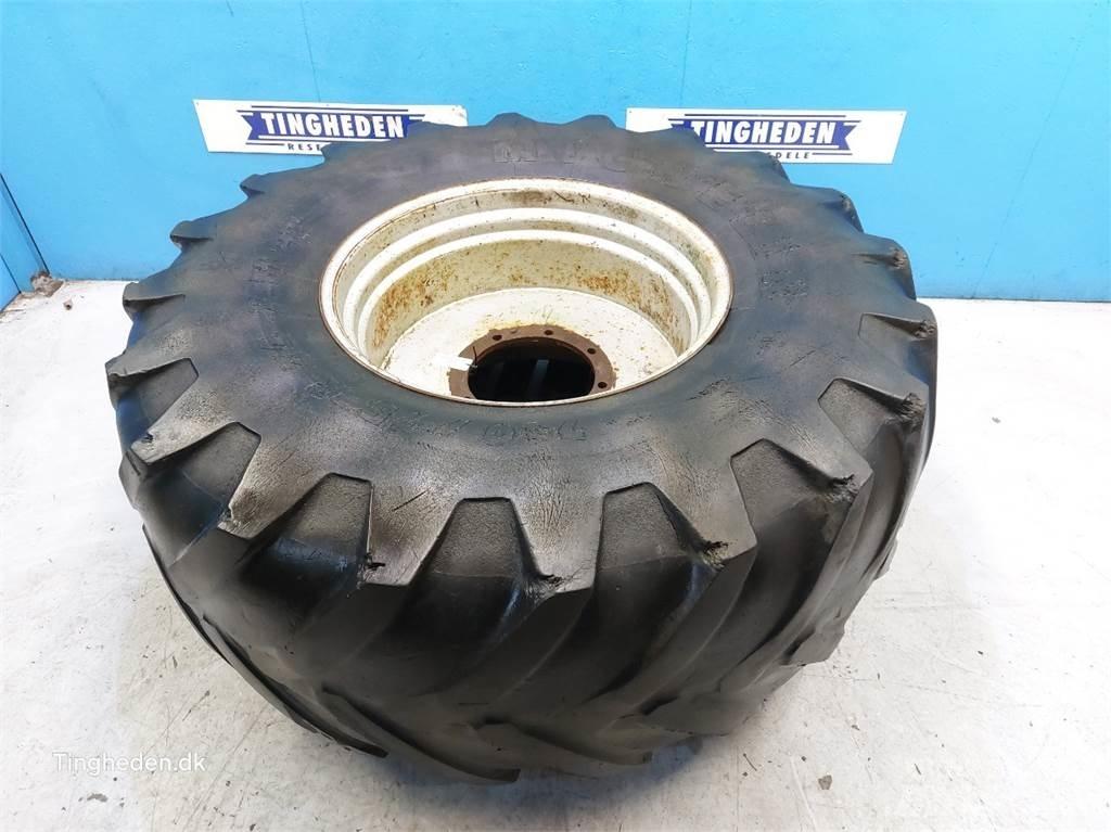  34 710/75 R34 Tires, wheels and rims