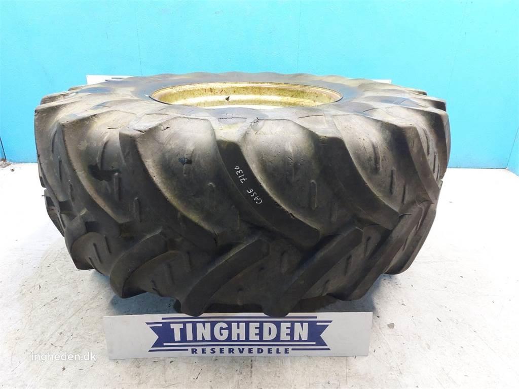  345 710/75 R34 Tires, wheels and rims