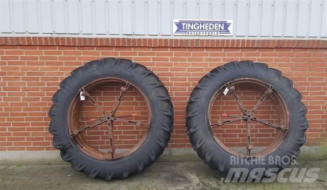  38 12-38 Tires, wheels and rims