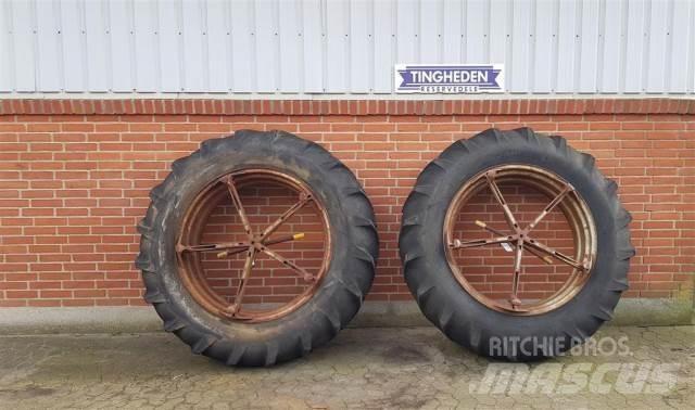  38 16.9/14-38 Tires, wheels and rims