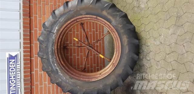  38 16.9/14-38 Tires, wheels and rims