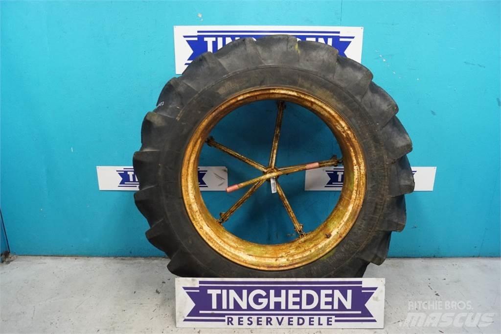  38 16.9-38 Tires, wheels and rims