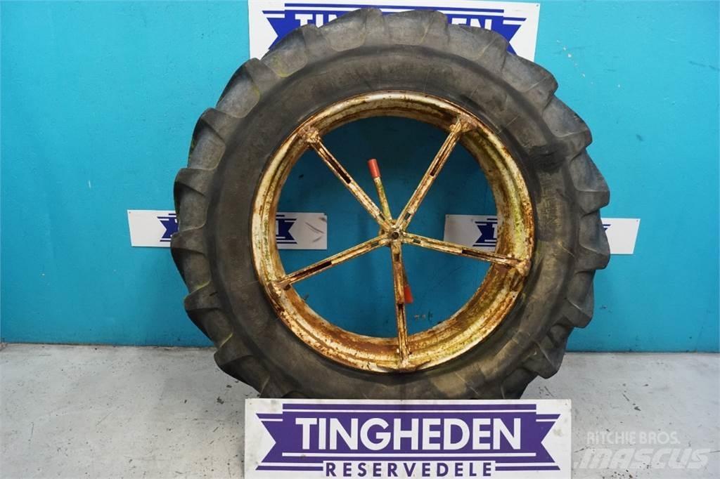  38 16.9-38 Tires, wheels and rims