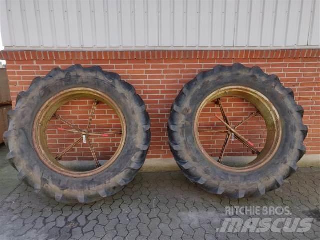  38 16.9R38 Tires, wheels and rims