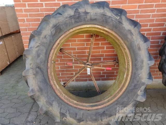 38 16.9R38 Tires, wheels and rims