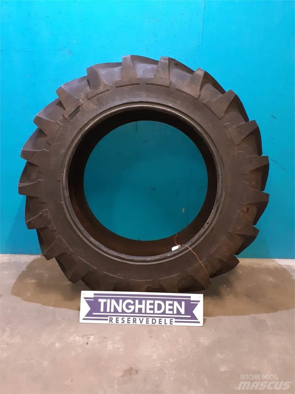  38 16.9R38 Tires, wheels and rims