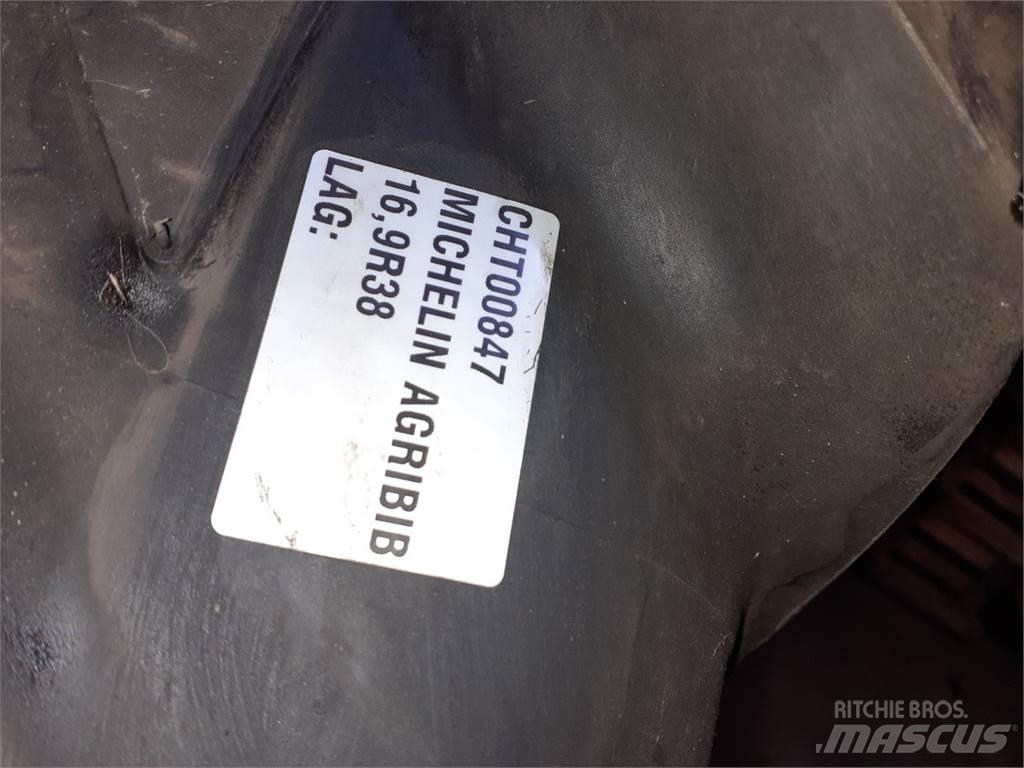  38 16.9R38 Tires, wheels and rims