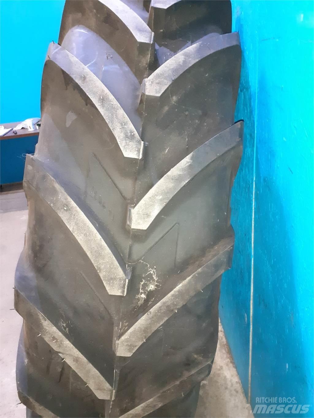  38 16.9R38 Tires, wheels and rims