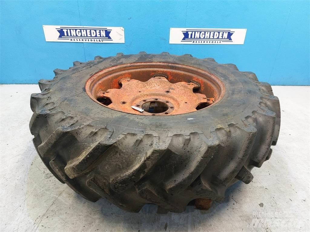  38 18.4 R38 Tires, wheels and rims