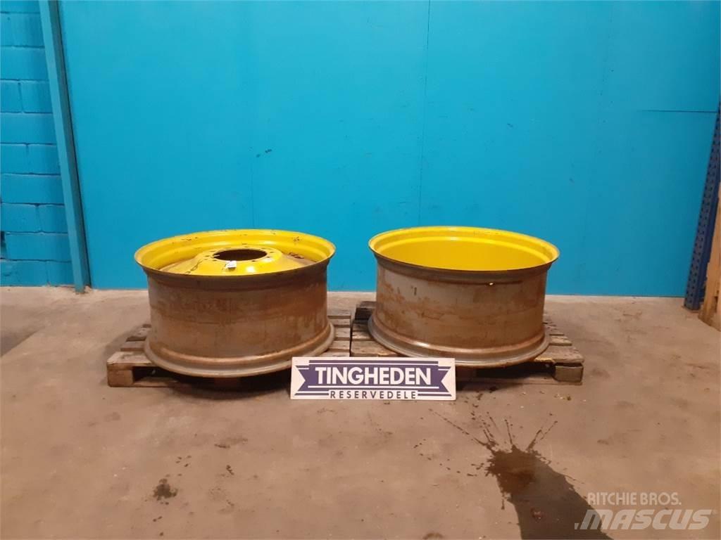  38 18AX38 Tires, wheels and rims