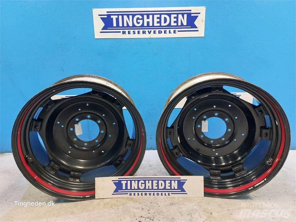  38 DW18Lx38 Sæt Tires, wheels and rims