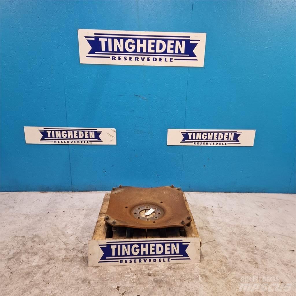  38 Fælgplade Tires, wheels and rims