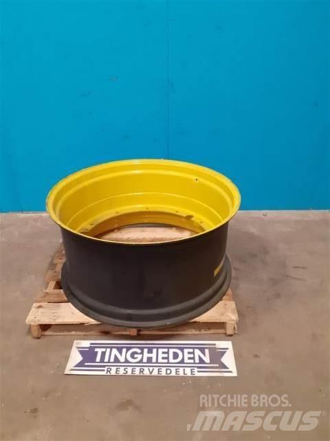  38 W18AX38 Tires, wheels and rims