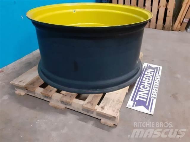  38 W18AX38 Tires, wheels and rims