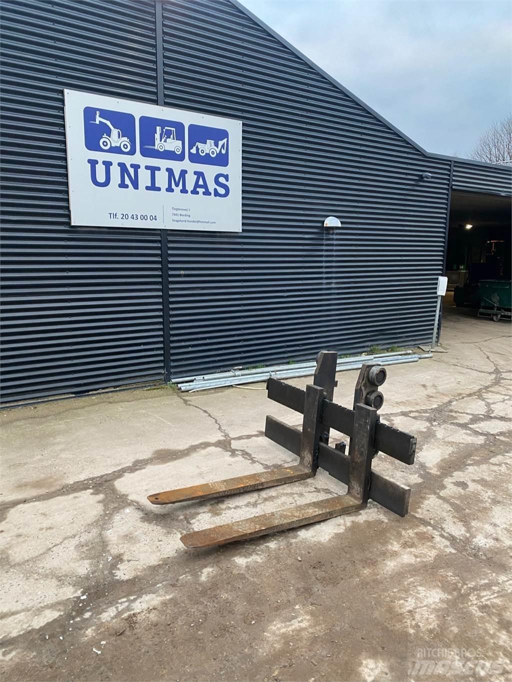  4-5tons sæt Forks