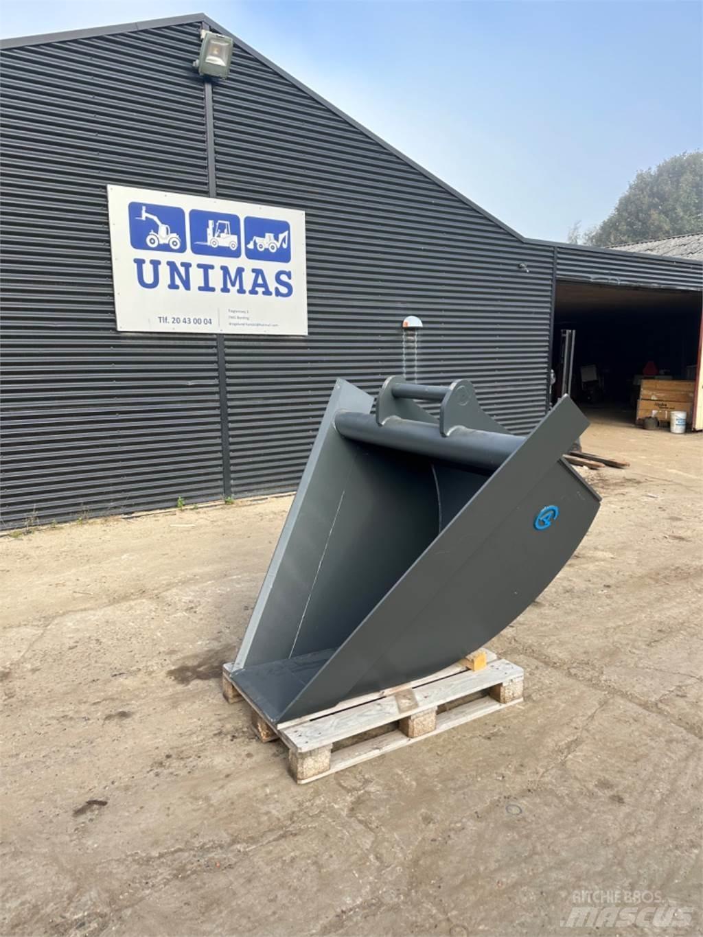  400-1400mm Buckets