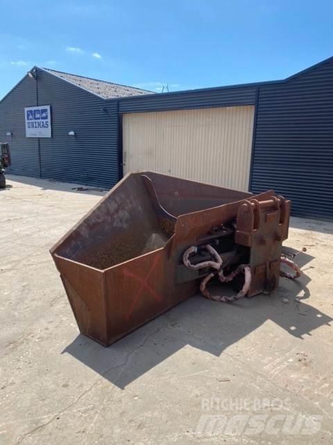  4000mm Buckets