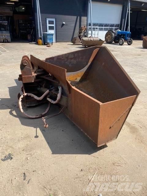  4000mm Buckets