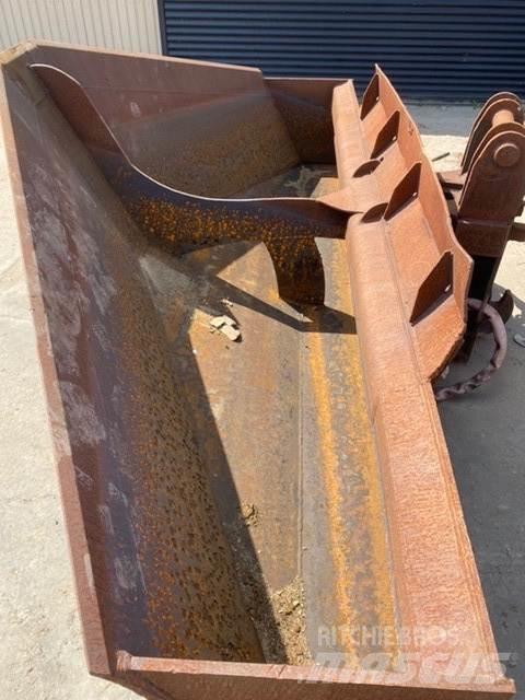  4000mm Buckets