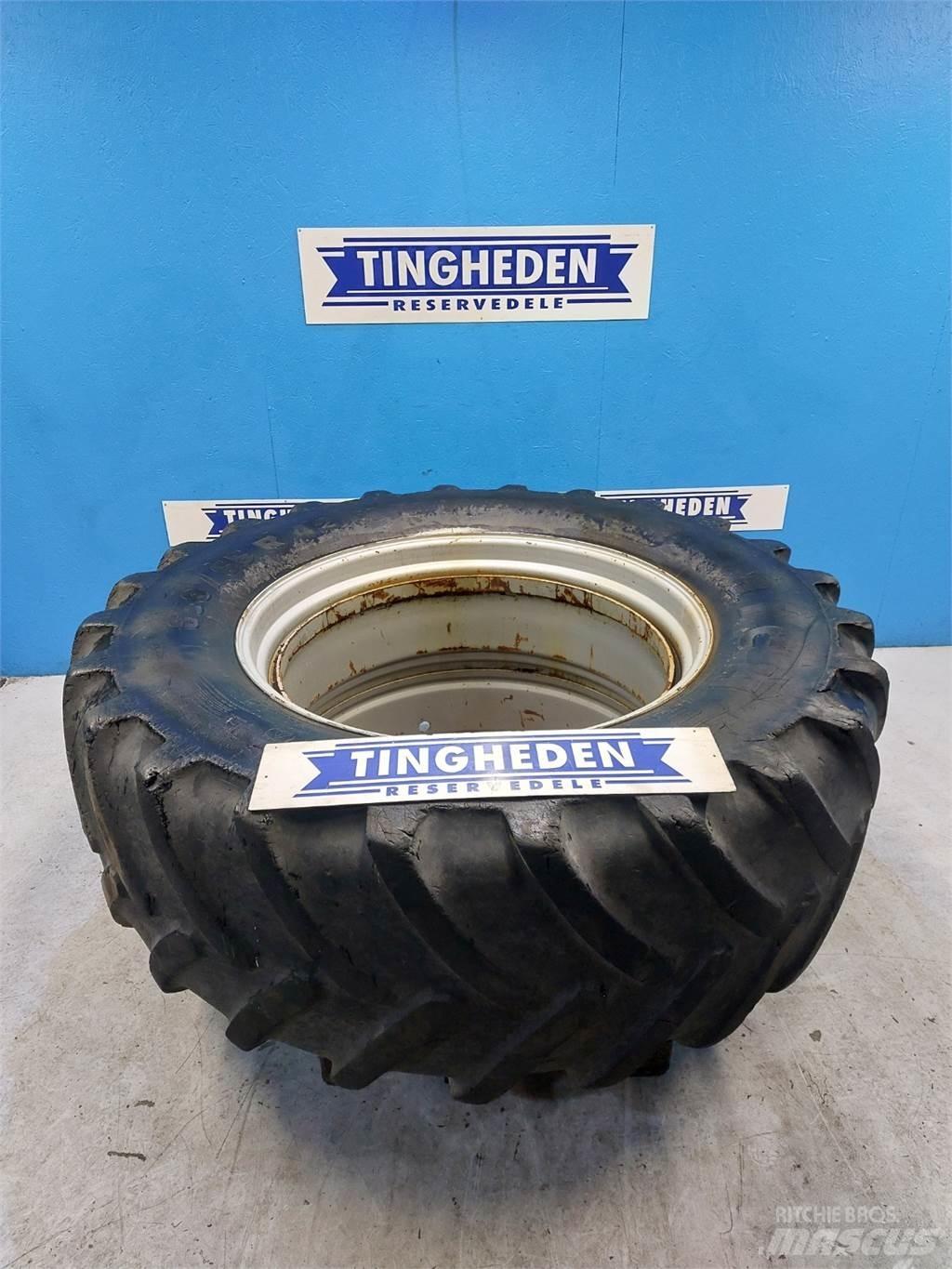  42 650/65R42 Tires, wheels and rims