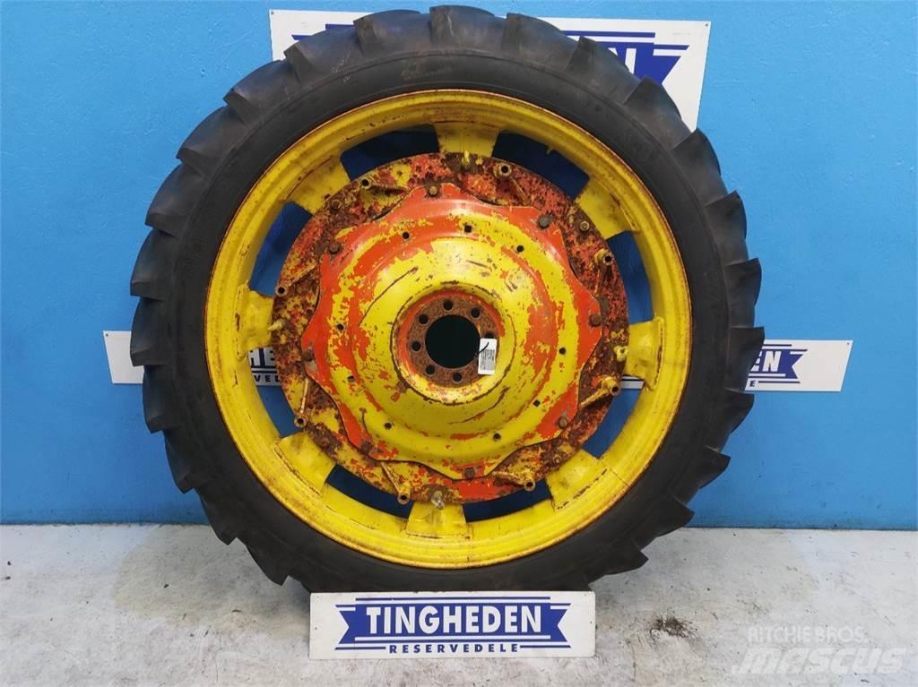  48 11.2-48 Tires, wheels and rims