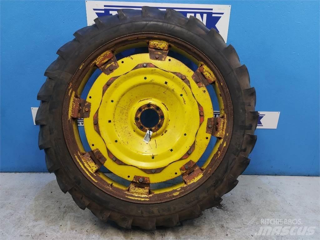  48 11.2-48 Tires, wheels and rims