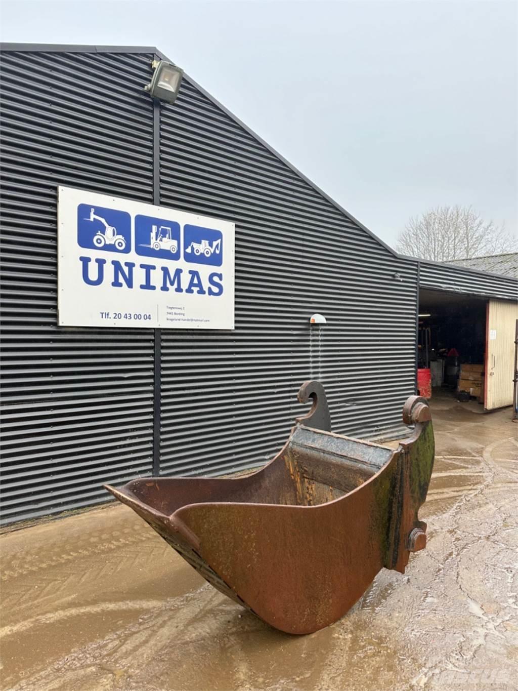 500-900mm Buckets