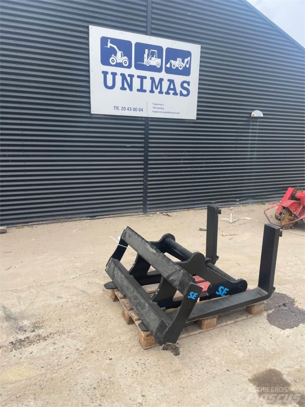  5000kg Forks