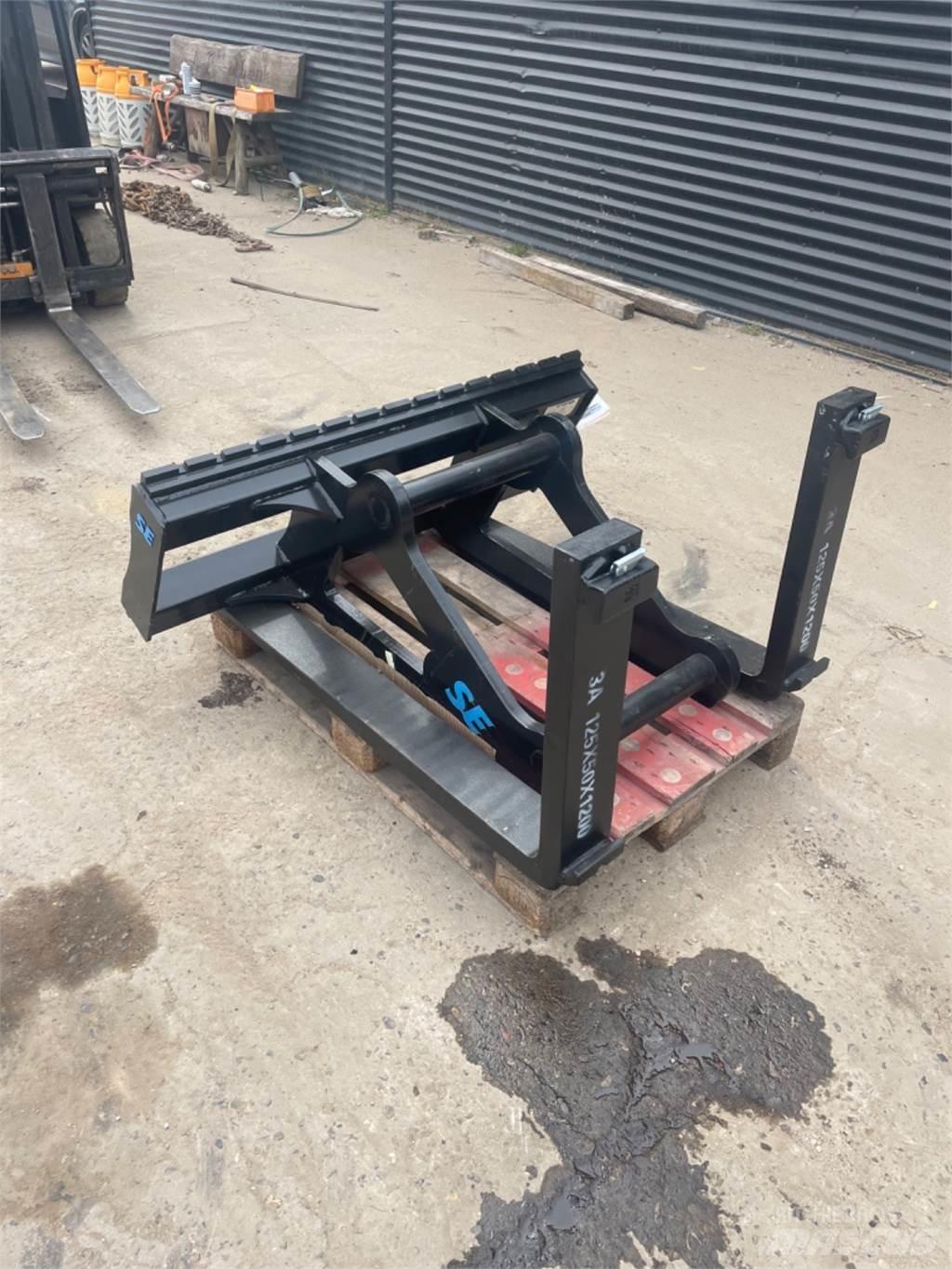  5000kg Forks