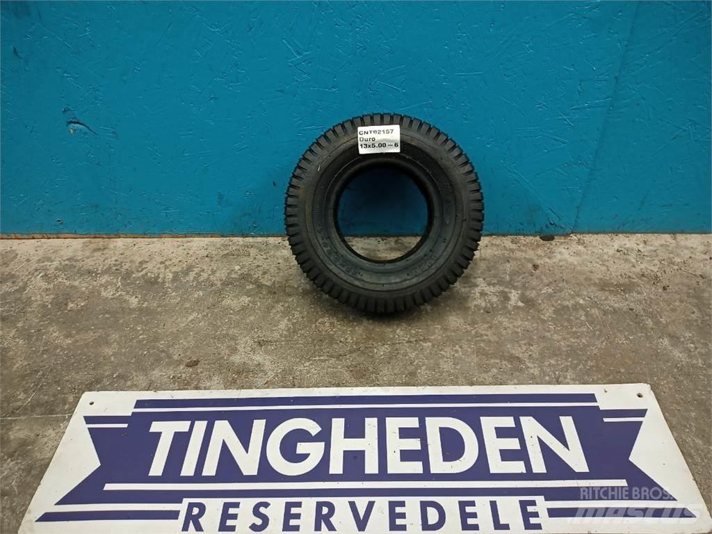  6 13x5.00-6 Tires, wheels and rims