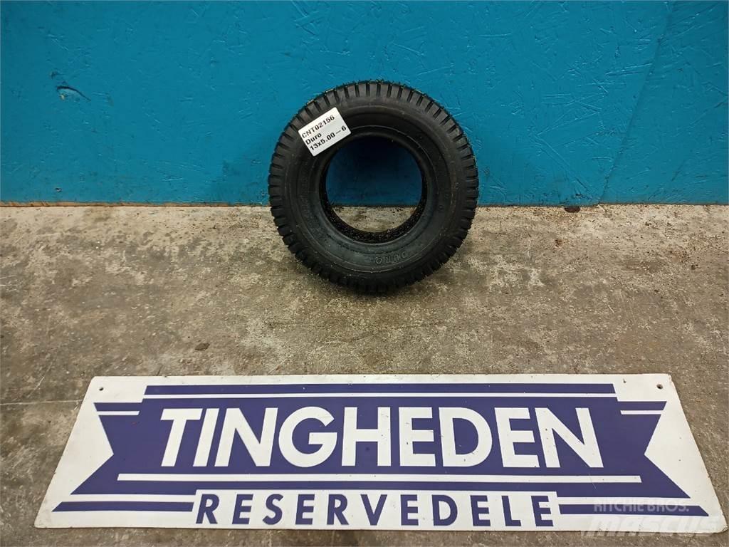  6 13x5.00-6 Tires, wheels and rims